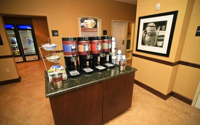 Hampton Inn Crossville