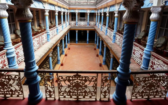 Chettinadu Mansion - An Authentic Heritage Palace