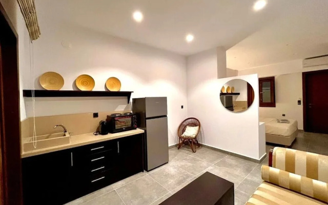 Michaliou Kipos Luxury Villas