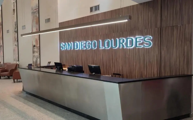 San Diego – Lourdes Suites