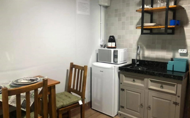 Studio Container Home Bombinhas Brasil