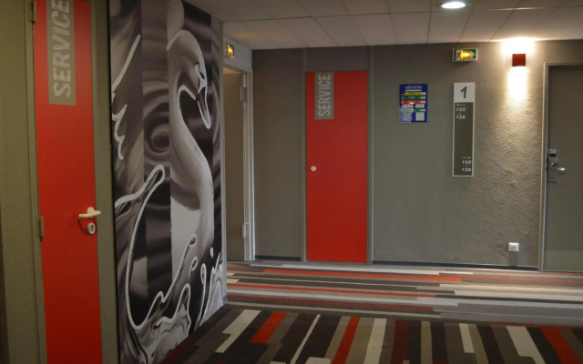 ibis Honfleur