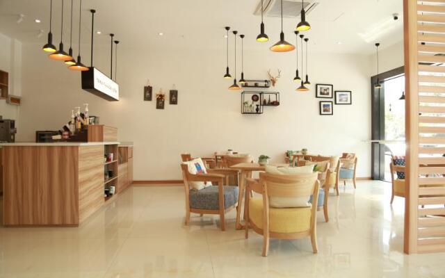 Elan Inn Hangzhou Jiangnan Avenue Qiantangjiang Bridge