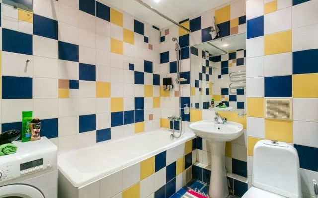 Апартаменты на ул. Большая Полянка, 30