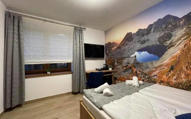 Apartamenty Mrozówka