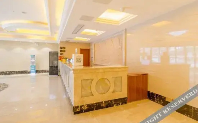Vegas Hotel (New Hongcheng Market Subway Station Branch)