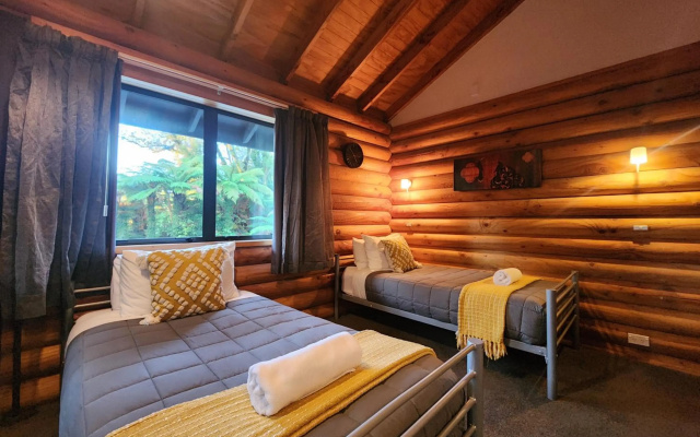 Rainforest Retreat – Guest Rooms – Franz Josef