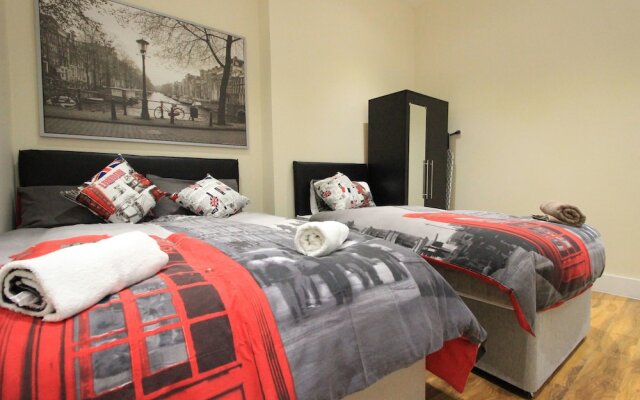 Cosy Marble Arch Apartments