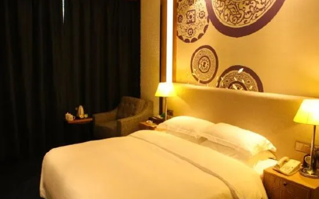 Zunyi Wanshou Garden Hotel – Guest Rooms – Zunyi