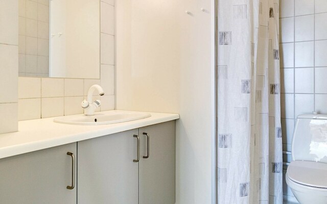 Pleasant Holiday Home in Bornholm With Sauna