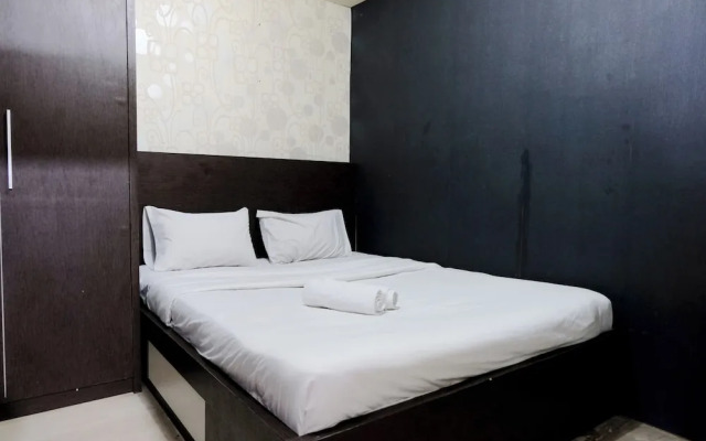 Tranquil Designed 2Br At Gateway Ahmad Yani Cicadas Apartment