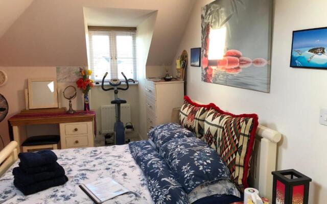 Canterbury HOMESTAY Ensuite