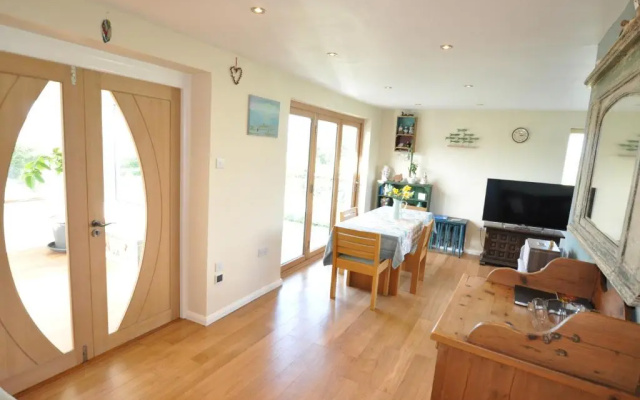 Beautiful coastal bungalow, Sennen, Porthcurno,sea