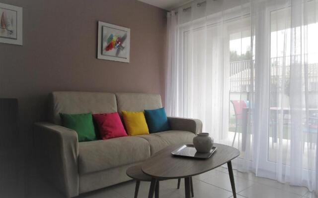 Appartement Les Sables-d'Olonne, 2 pièces, 4 personnes - FR-1-197-414