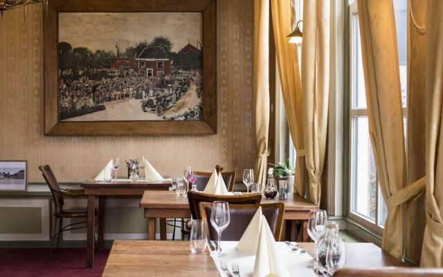 Hotel Spoorzicht & SPA