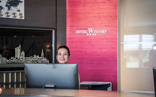 Best Western Hotel Windorf