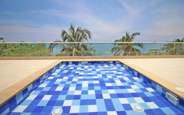 Acogedor Wind Playa Salguero frente al mar