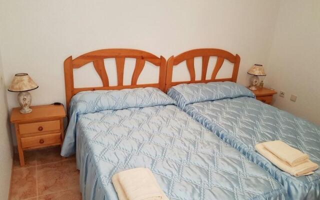 Apartamento San Pascual 275