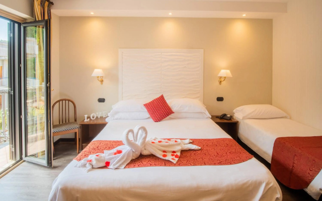 Hotel Central Wellness