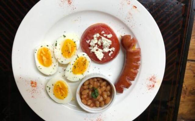 Blou Windpomp Guest Lodge