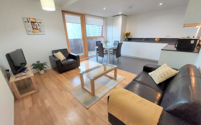 Cubo Canary Wharf