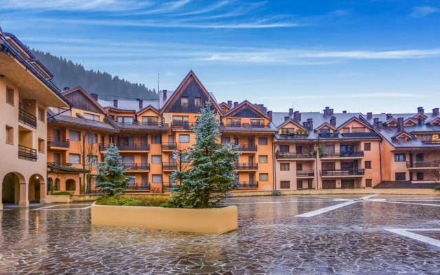 Pleasant Holiday Home in Artogne near Skiing