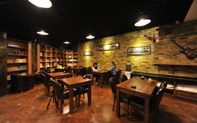Nostalgia Hotel Tianjin