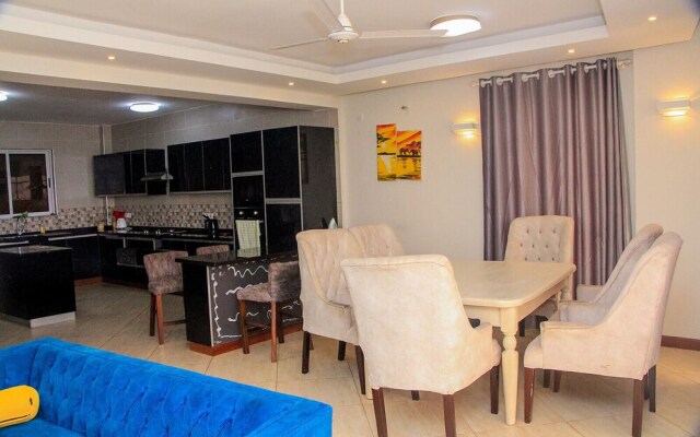Stay.Plus Antalya Luxury Apartment