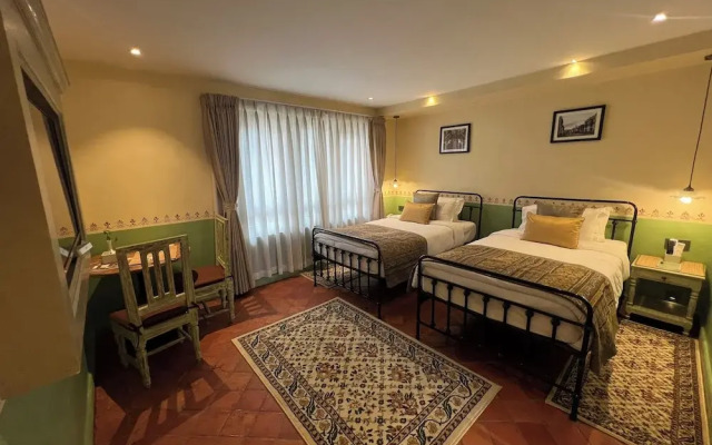 Seto Ghar Hotel Pvt. Ltd.