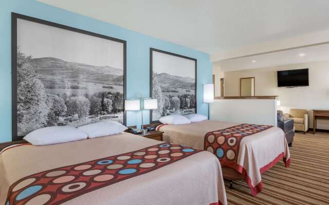 Super 8 by Wyndham Danville VA