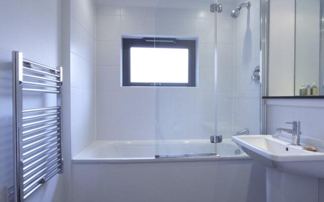 Marlin Apartments Canary Wharf