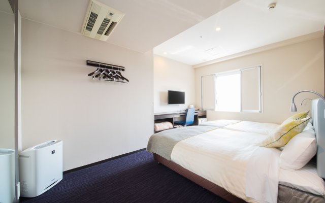 SUPER HOTEL Premier JR Nara Station