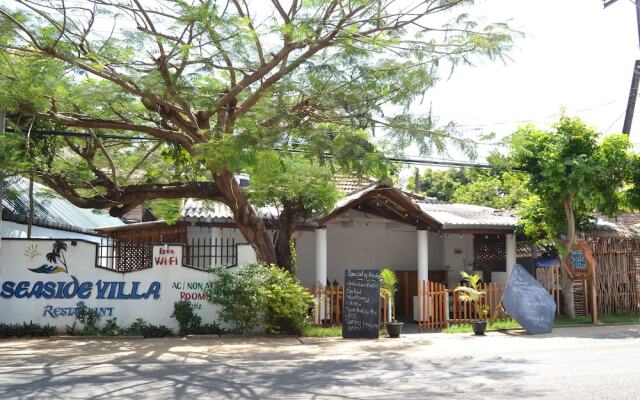 Arugambay Seaside Villa