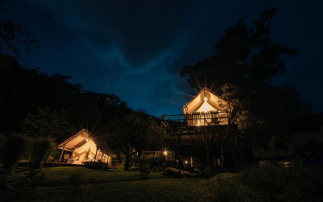 Chateau Ramšak, vineyard glamping resort