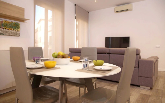 The Corner Apartment