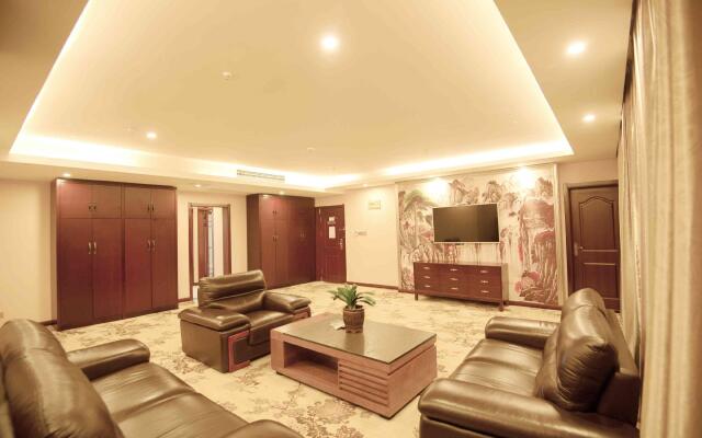 Elan Inn Bengbu Huaiyuan East Health Road