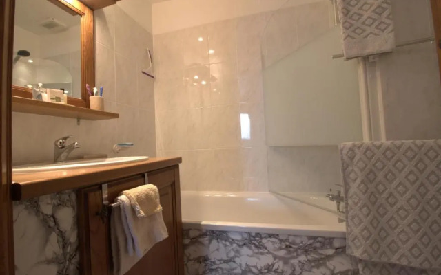 T2 Chalet d'orciéres