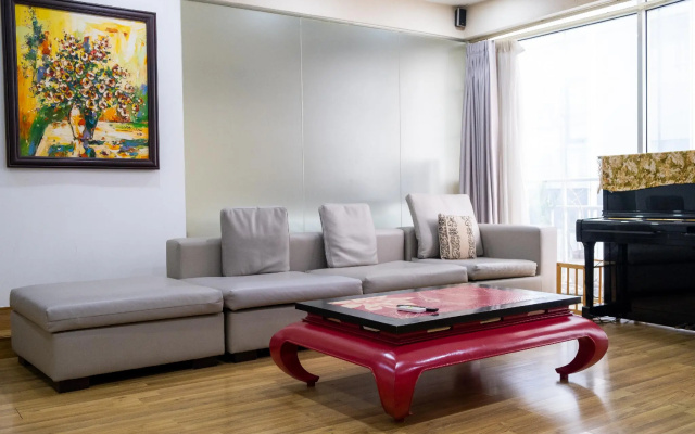 Lancaster Ho Chi Minh – Guest Rooms – Ho Chi Minh City