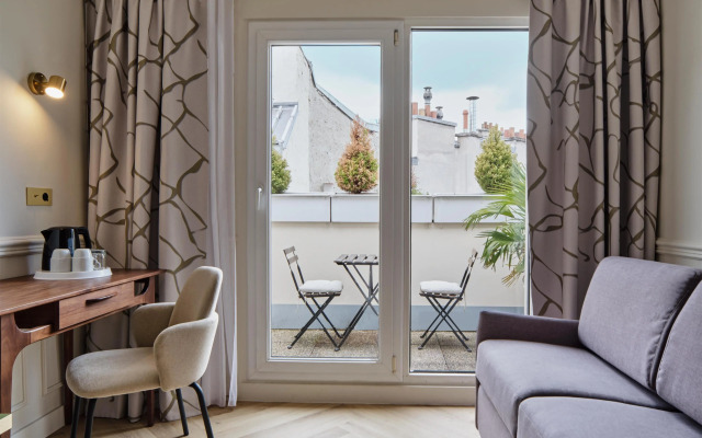 Hôtel Moulin Plaza by Happyculture