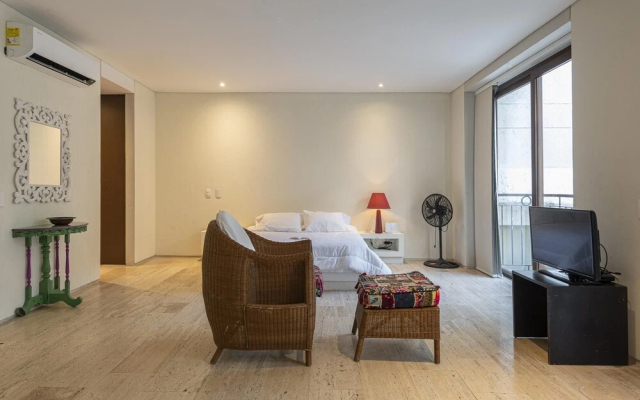 Energy Living With City View Parque de los Novios 201 - Hotel in Santa Marta - Photo 5