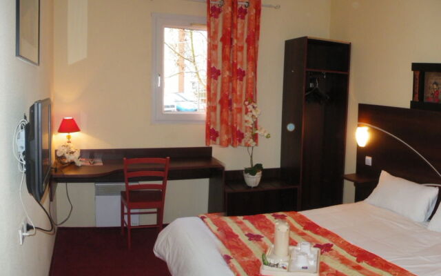 Comfort Hotel Technoparc