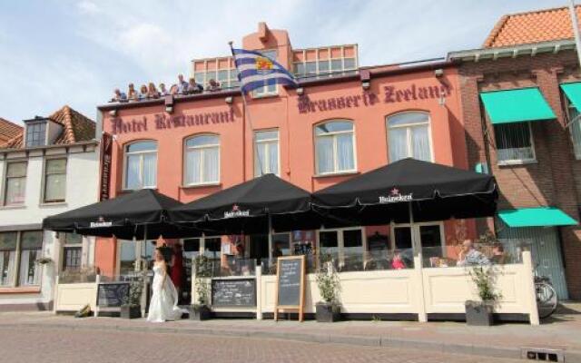 Hotel Restaurant Zeeland