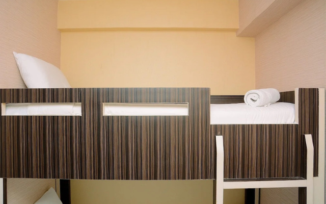 Relax 2BR Apartment at Pancoran Riverside – Guest Rooms – Jakarta