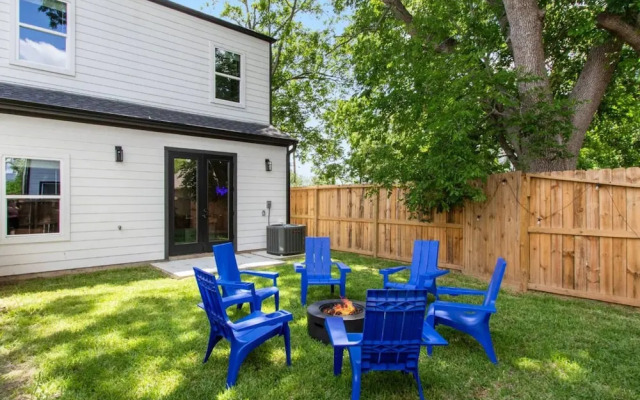 Chic 4BR Getaway Near NRG TMC