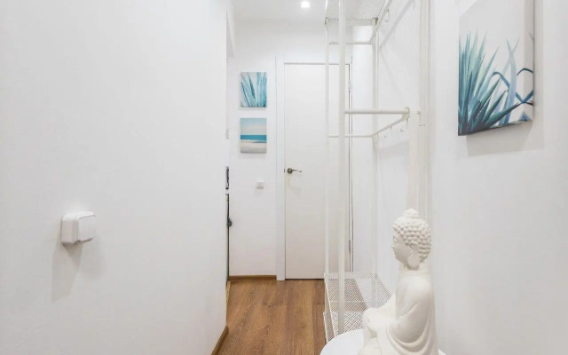 Апартаменты на проспекте Ибрагимова 30А