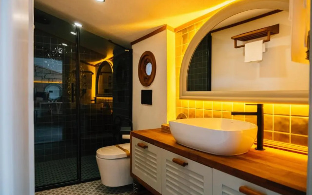 Acc Olives Hotel KazDaglari