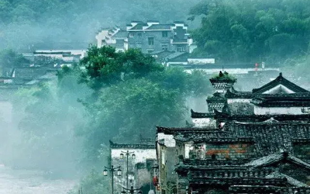 Huiyun Homestay, Yuli Ancient Town