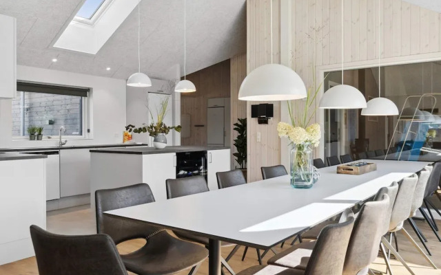 5 Star Holiday Home in Romo