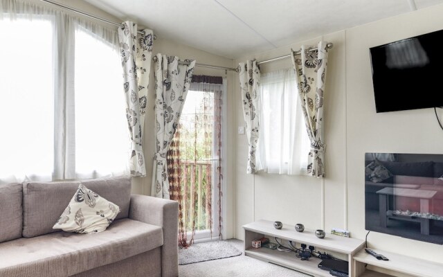 Lovely Holiday Home in Hastings Near Alexandra Park