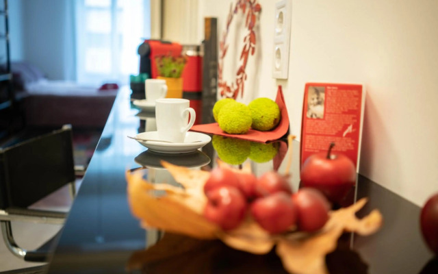 Stylish studio apartment in the heart of Budapest